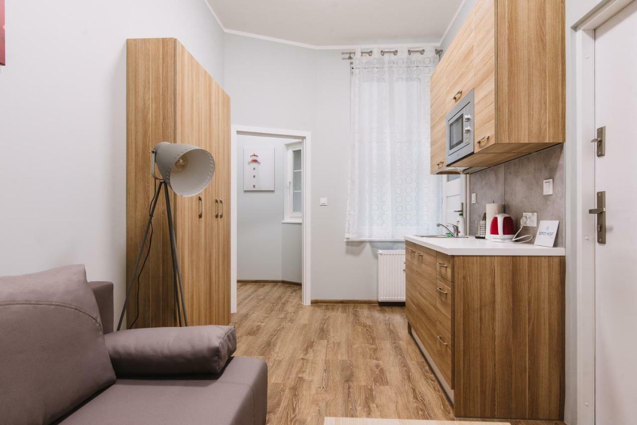 Sopot Host Studio Екстериор снимка